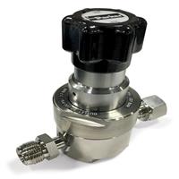 UHP High-Flow Tied-Diaphragm Pressure Regulator (up to 3/4 inch) - FR1200 Series